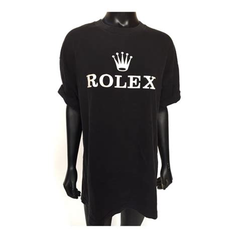 vintage Rolex shirt